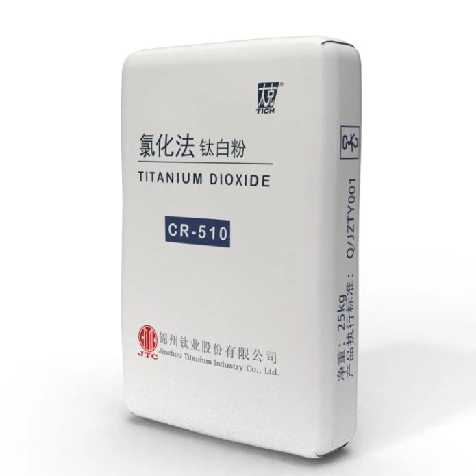 Klorida Titanium Dioksida CITIC CR-510