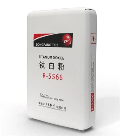 Rutil Sulfat Titanium Dioksida R-5566